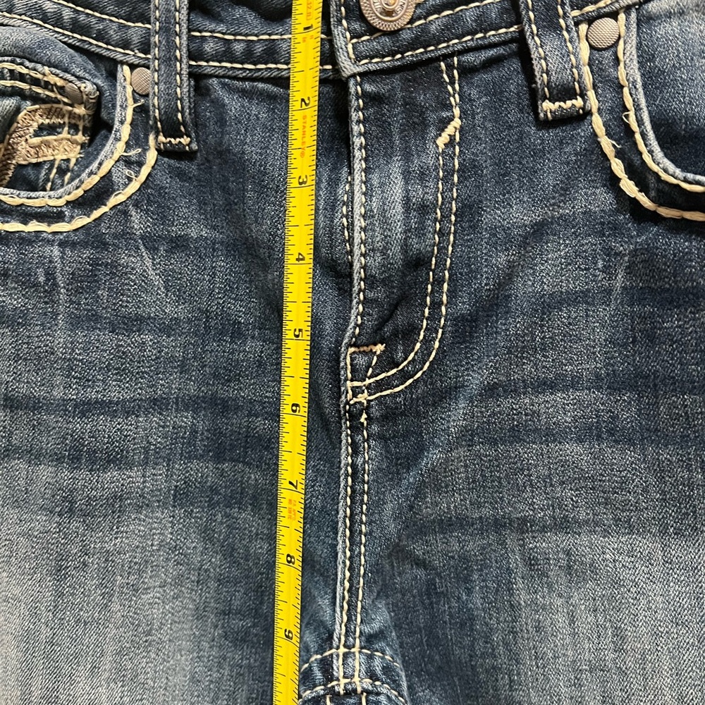 Vigoss High Rise Skinny Jeans. Like new. EUC. - Picture 7 of 9